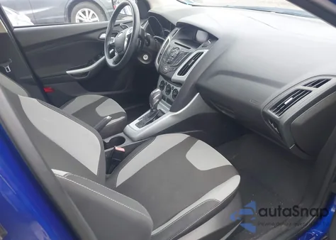 2012 Ford Focus Se from USA, damaged, VIN 1FAHP3F29CL425895